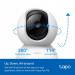 TP-Link Tapo C210P2 Pan Tilt Home Security Wi-Fi Camera 8TP10431399