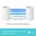 TP-Link BE9300 Whole Home Mesh WiFi 7 System 8TP10433728