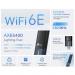 AXE5400 High Gain Wireless USB Adapter