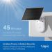 Tapo C410 Solar-Powered Security Camera