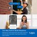 TP-Link Tapo 2K 3MP Video Doorbell Camera 8TP10440122