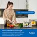 TP-Link Tapo 2K 3MP Video Doorbell Camera 8TP10440122
