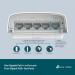 TP-Link Omada 5-Port Gigabit Smart Switch with 1-Port PoE++ In and 4-Port PoE+ Out 8TP10440629