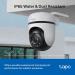 C510W Pan Tilt Security Wi-Fi Camera x2