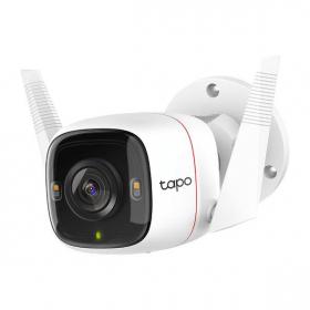 C320WS Outdoor Security Wi-Fi Camera x2