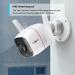 C320WS Outdoor Security Wi-Fi Camera x2