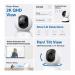 TP-Link Pan Tilt AI Home Security Wi-Fi Camera 8TP10441932