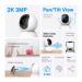 TP-Link Tapo C210 Pan Tilt Home Security Wi-Fi Camera 8TP10441933