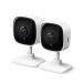 Mini Smart Home Security WiFi Camera x2