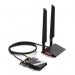 TP-Link Archer BE9300 Wi-Fi 7 Bluetooth 5.4 PCIe Adapter 8TP10442059