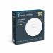 TP-Link AX3600 Ceiling Mount Dual-Band Wi-Fi 6 Access Point 8TP10442933