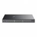 TP-Link 48-Port Gigabit and 4-Port 10GE SFP+ L2+ Managed Switch with 40-Port PoE+ and 8-Port PoE++ 8TP10446976