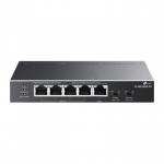 TP-Link 5-Port Gigabit Desktop PoE+ Switch with 1-Port PoE++ In and 4-Port PoE+Out 8TP10447553