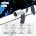 TP-Link Tapo C460 Bullet IP Battery-Powered Outdoor Security Camera 8TP10451522