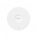 The image shows a combination of TP-Link routers and switches, along with a TP-Link BE3600 Dual-Band Wi-Fi 7 Access Point. The routers and switches are sleek, modern, and equipped with multiple ports, while the access point has a dual-band feature for reliable and fast Wi-Fi connectivity.
