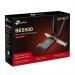 TP-Link BE6500 Wi-Fi 7 Bluetooth PCIe Adapter 8TP10453454