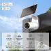 TP-Link Solar-Powered Bullet IP Security Camera Kit 8TP10453460