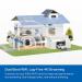 TP-Link Solar-Powered Bullet IP Security Camera Kit 8TP10453460