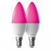 TP-Link Smart Light Bulb Multicolour 2 Pack 8TP10454238