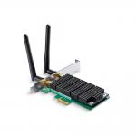 TP Link AC1300 Wireless Dual Band PCI Express Adapter 8TPARCHERT6E