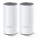 TP Link AC1200 Dual Band Deco Whole Home Mesh WiFi System 2 Pack 8TPDECOE42PK