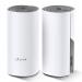 TP Link AC1200 Dual Band Deco Whole Home Mesh WiFi System 2 Pack 8TPDECOE42PK