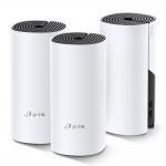 TP-Link Deco M4 AC1200 Mesh WiFi System 3 Pack 8TPDECOM43