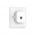 300Mbps Wireless N Wall Plate Acc Point 8TPEAP115WALL