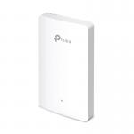 TP Link AX1800 Wall Plate WiFi 6 Dual Band Power Over Ethernet Gigabit Access Point 8TPEAP615WALL