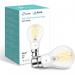 TP Link A60 WiFi Smart Filament LED Bulb Soft White 8TPKL50