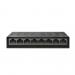 TP-Link LS1008G LiteWave 8 Port Unmanaged Gigabit Ethernet Desktop Switch 8TPLS1008G