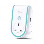 AC1200 WiFi Extender With AC Passthrough 8TPRE365