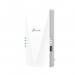 TP Link AX1500 Dual Band Gigabit Ethernet WiFi Range Extender White 8TPRE500X