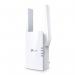 TP Link AX1800 Dual Band Gigabit Ethernet WiFi Range Extender White 8TPRE605X