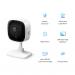 TP Link 3 Megapixels Home Security WiFi Camera with Night Vision Motion Detection and 2 Way Audio White 8TPTAPOC110