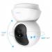 TP-Link Pan and Tilt Home Security WiFi Camera 8TPTAPOC200