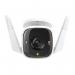 TP Link Tapo Outdoor Security WiFi Camera White with Ultra HD Night Vision and Motion Detection 8TPTAPOC320WS