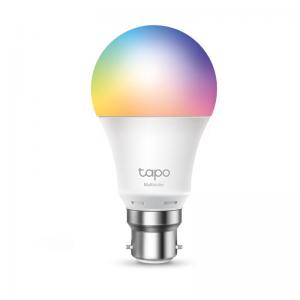 TP Link Smart Multicolour WiFi LED Light Bulb 8.7W White 8TPTAPOL530B