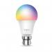 TP Link Smart Multicolour WiFi LED Light Bulb 8.7W White 8TPTAPOL530B