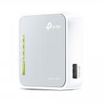 TP-Link Portable 3G 4G Wireless N Router 8TPTLMR3020V3