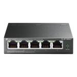 TP Link 5 Port 10 100Mbps Desktop Switch With 4 PoE Ports 8TPTLSF1005LP