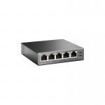 TP-Link 5 Port Desktop Switch with 4 x PoE 8TPTLSF1005P