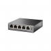 TP-Link 5 Port Desktop Switch with 4 x PoE 8TPTLSF1005P