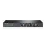 TP Link Unmanaged 24 Port Rackmount Switch 8TPTLSF1024
