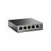 TP-Link 5 Port GB Desktop Switch with 4 Port PoE 8TPTLSG1005P