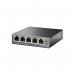 TP-Link 5 Port GB Desktop Switch with 4 Port PoE 8TPTLSG1005P