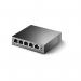 TP-Link 5 Port GB Desktop Switch with 4 Port PoE 8TPTLSG1005P