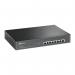 TP Link 8 Port Unmanaged Desktop Gigabit Power Over Ethernet Network Switch 8TPTLSG1008MP