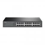 TP-Link 24 Port Gigabit Unmanaged Desktop Switch 8TPTLSG1024D