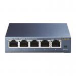 TP Link Unmanaged 5 Port Gigabit Desktop Switch 8TPTLSG105